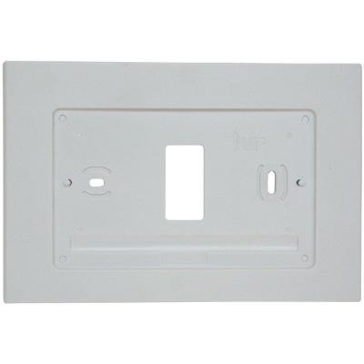 Wall Plate for Sensi Wi-Fi Thermostat in White